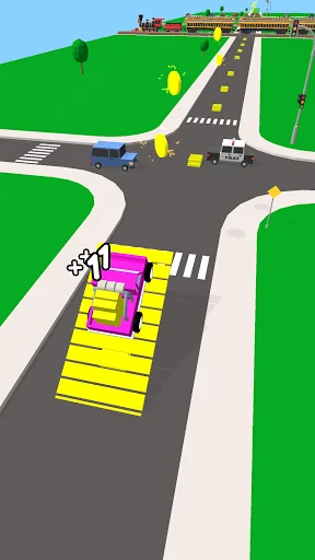 Ramp Race