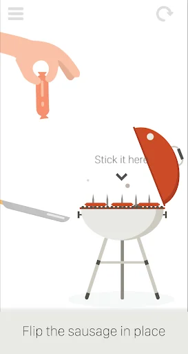 Sausage Toss