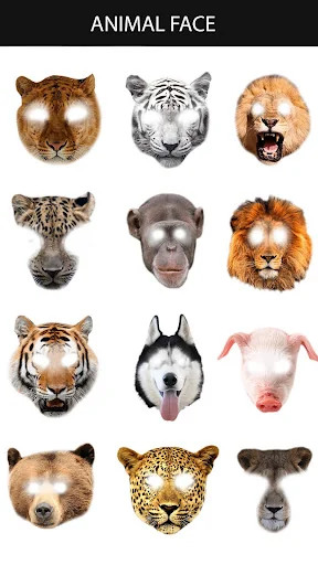Animal Face Maker App screenshot 3