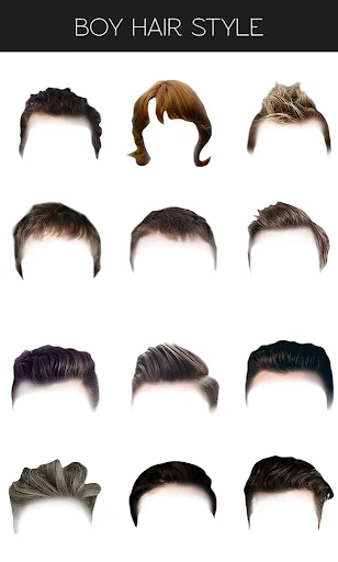 Boy Hair Style