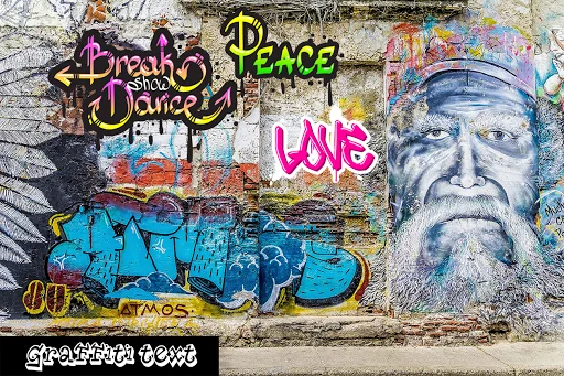 Graffiti Creator