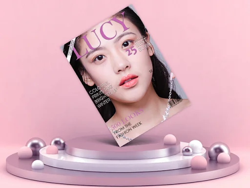 Magazine Covers for Photos