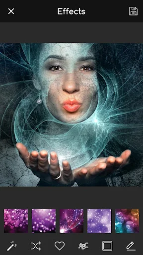 Magic Effects for Pictures screenshot 1