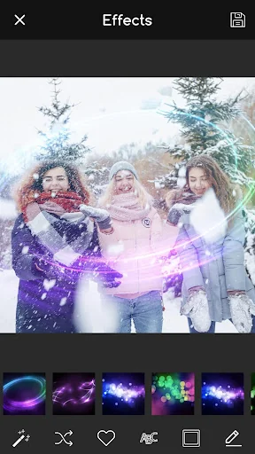 Magic Effects for Pictures screenshot 2