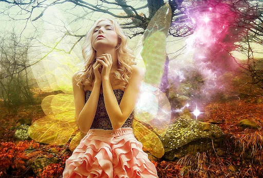 Magic Picture Frames & Effects