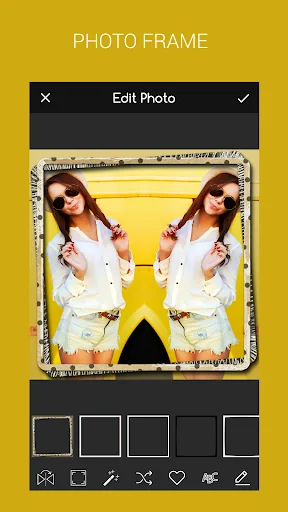 Mirror Photo: Effects Art Pro screenshot 3