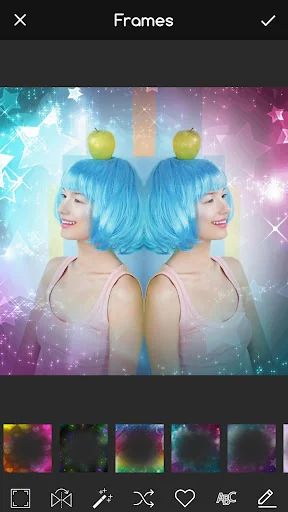 Mirror Picture Effects screenshot 1