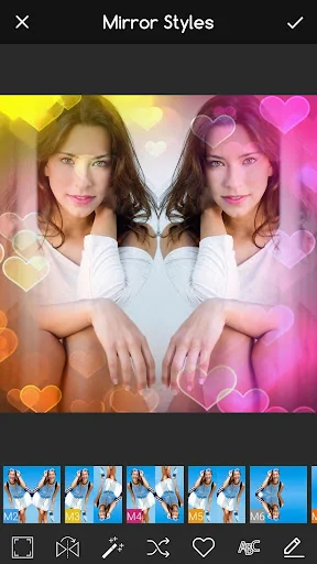 Mirror Picture Effects screenshot 2