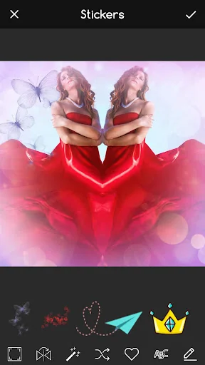 Mirror Picture Effects screenshot 3