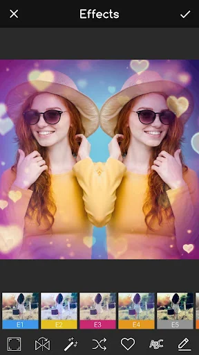 Mirror Picture Effects screenshot 4