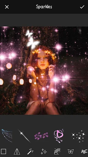 Photo Glitter Effects
