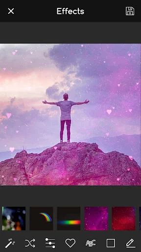 Pics Effect: Art Maker App screenshot 1