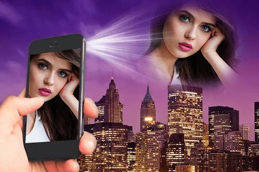 Projector Photo Editor screenshot 3