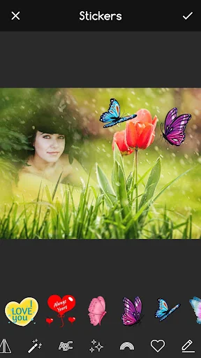 Rain Overlay: Photos & Effects screenshot 4
