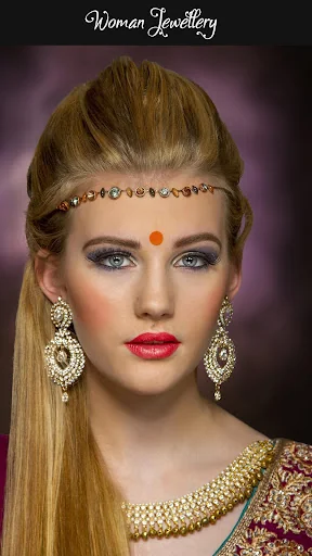 Woman Jewellery