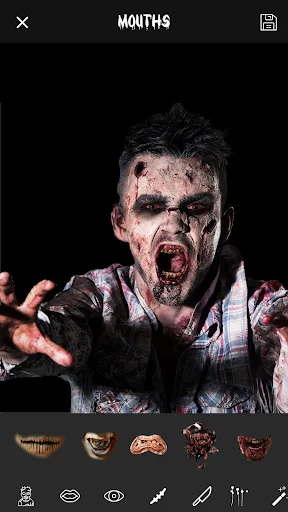 Zombie Camera