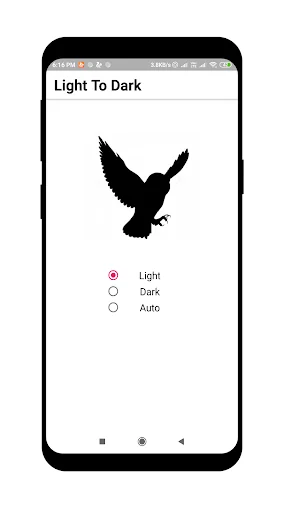 Dark Mode