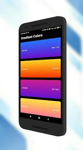 Gradient Colors