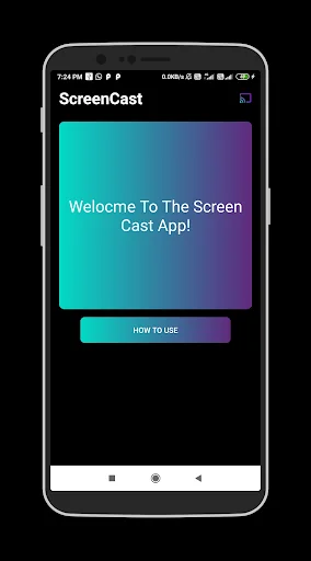ScreenCast - Screen Mirroring 
