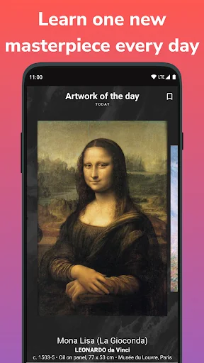 Learn Art History & Painting screenshot 1