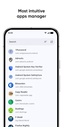 Skit - apps manager