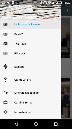 Pavia notizie locali