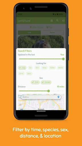 PawBoost - Lost and Found Pets screenshot 4