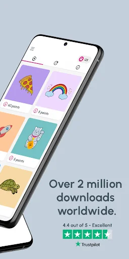 Curious Cat: Paid Surveys screenshot 2