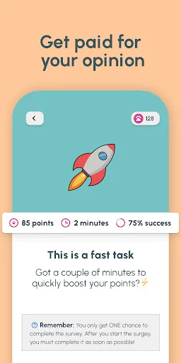 Curious Cat: Paid Surveys screenshot 4