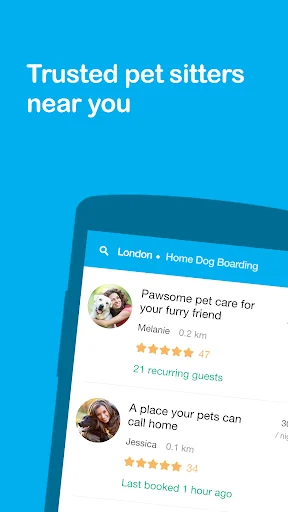 Pawshake - Dog & Cat Sitter