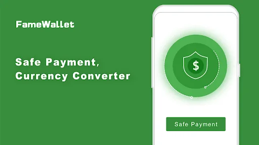 FameWallet - Safe Pay screenshot 1