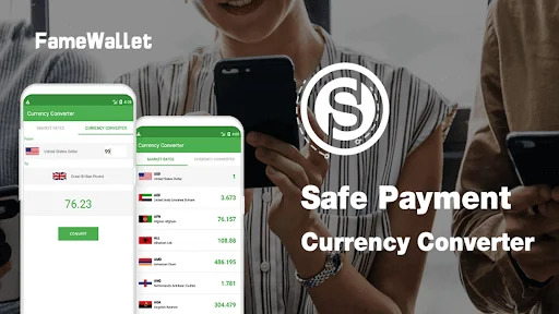 FameWallet - Safe Pay screenshot 3