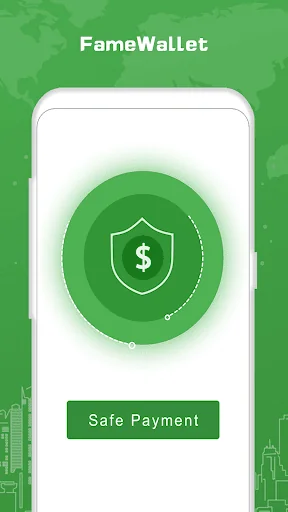 FameWallet - Safe Pay screenshot 4