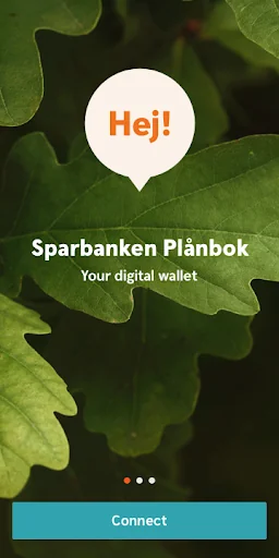 Sparbanken plånbok