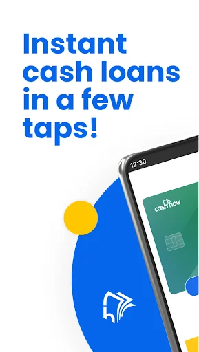 CashNow - Mobile Cash Loan App screenshot 1