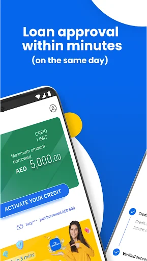 CashNow - Mobile Cash Loan App screenshot 2