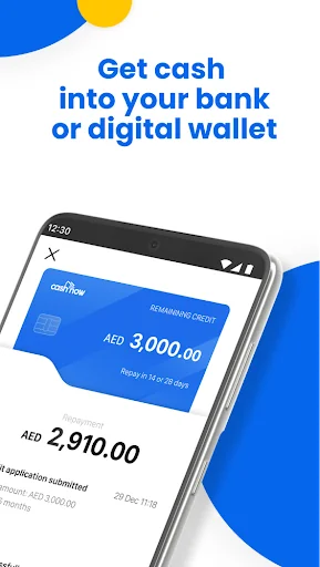 CashNow - Mobile Cash Loan App screenshot 3