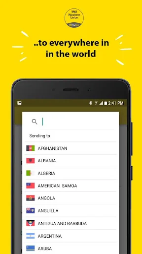Western Union - PayLink screenshot 2