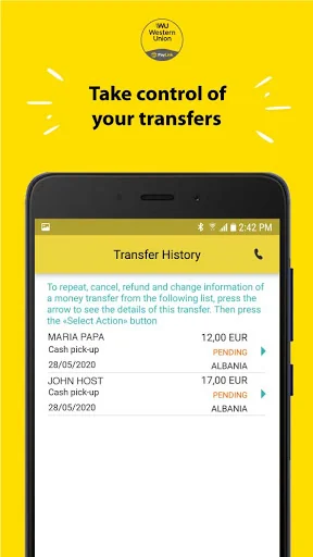 Western Union - PayLink screenshot 3