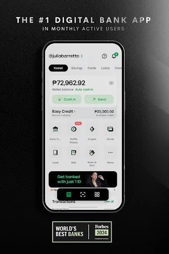 Maya – savings, loans, cards​ screenshot 1