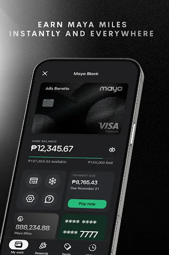 Maya – savings, loans, cards​ screenshot 3