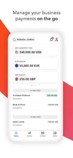Payoneer - Business Payments