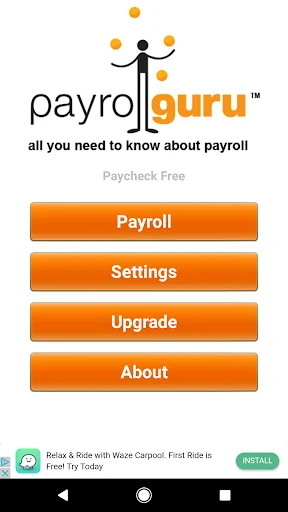 Paycheck Free