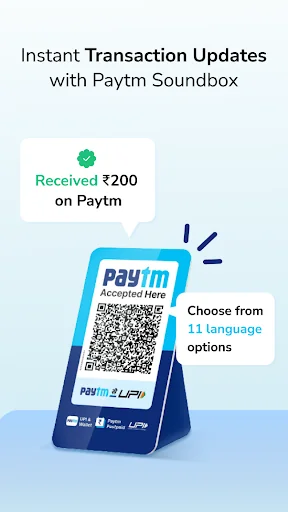 Paytm for Business screenshot 3