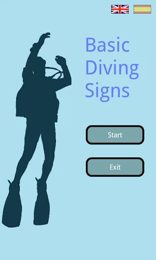 Basic Diving Signs