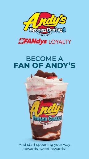 Andy's Frozen Custard