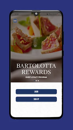 Bartolotta Rewards