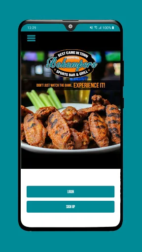Bokamper's Sports Bar & Grill