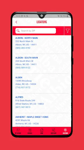 Crosby's screenshot 3