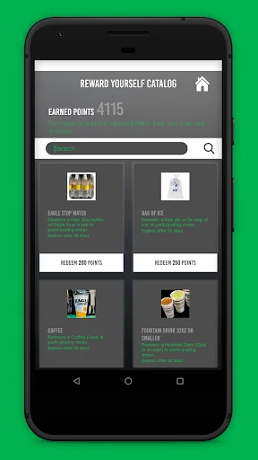 Eagle Stop Rewards screenshot 4